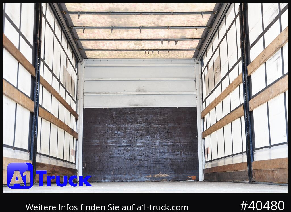 WECON WPR 745, verzinkt, 2520 innen, Code XL - Curtainside swap body: picture 5 WECON WPR 745, verzinkt, 2520 innen, Code XL - Curtainside swap body: picture 5