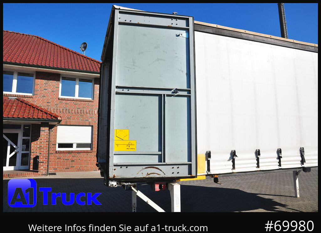 WECON WPR 745, verzinkt, 2520 innen, - Curtainside swap body: picture 4 WECON WPR 745, verzinkt, 2520 innen, - Curtainside swap body: picture 4
