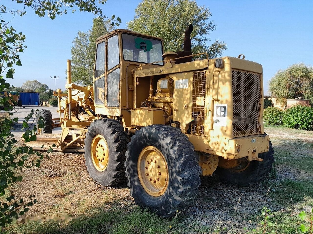 Caterpillar 12G - Grader: picture 5 Caterpillar 12G - Grader: picture 5