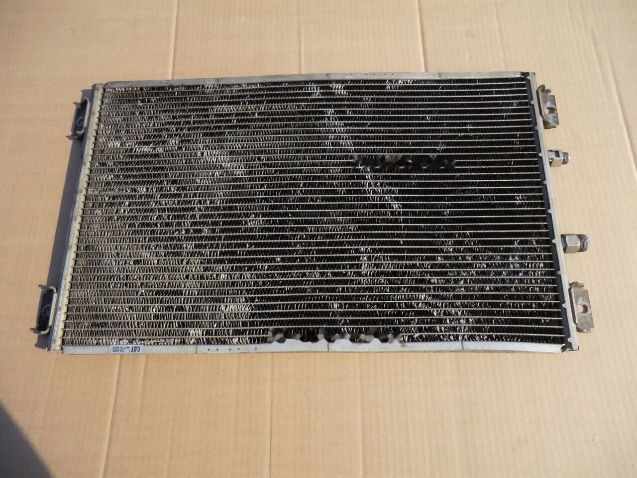 Caterpillar 319C NL KGL00643 - Condenser for Excavator: picture 1 Caterpillar 319C NL KGL00643 - Condenser for Excavator: picture 1