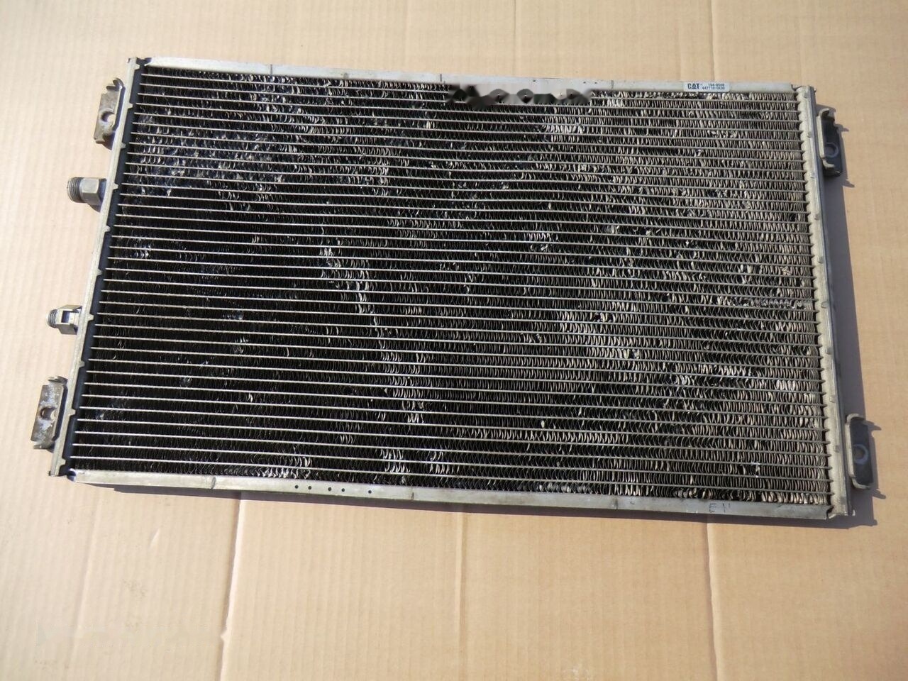 Caterpillar 319C NL KGL00643 - Condenser for Excavator: picture 2 Caterpillar 319C NL KGL00643 - Condenser for Excavator: picture 2