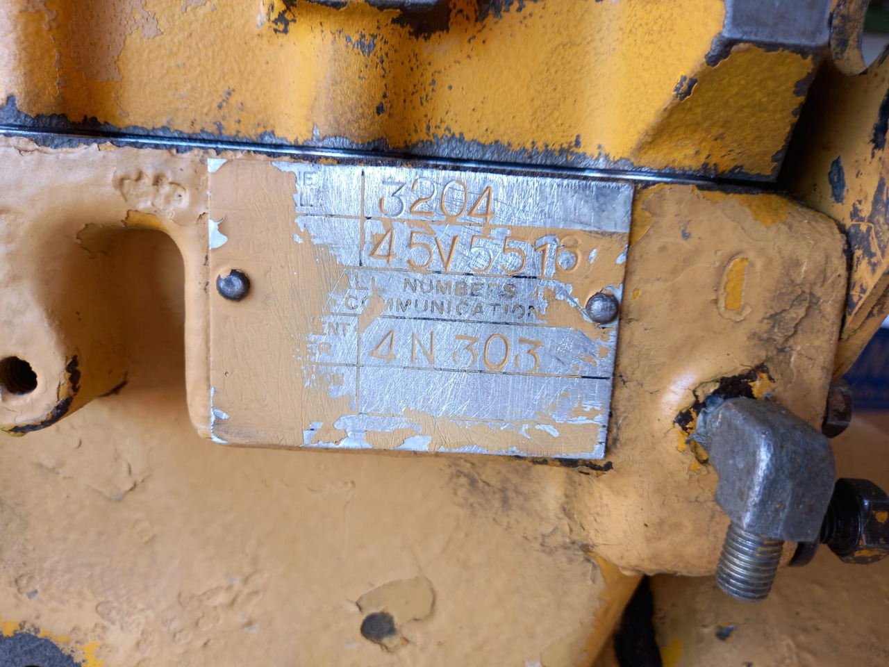 Caterpillar 3204 MOTORE REVISIONATO - Engine and parts for Construction machinery: picture 4 Caterpillar 3204 MOTORE REVISIONATO - Engine and parts for Construction machinery: picture 4