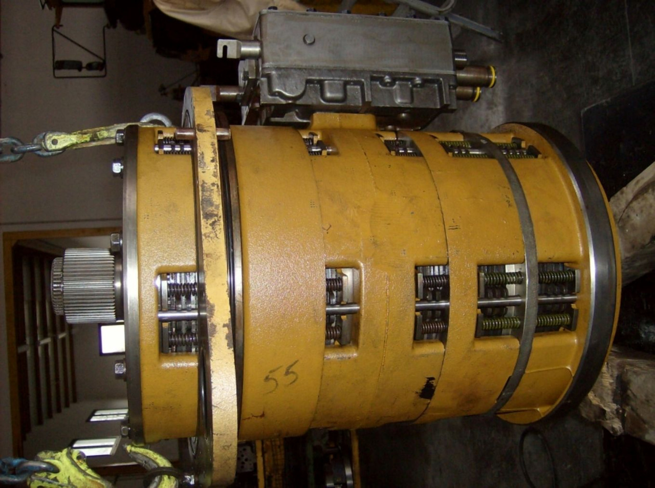 Caterpillar 816B TRASMISSIONE - Gearbox for Construction machinery: picture 3 Caterpillar 816B TRASMISSIONE - Gearbox for Construction machinery: picture 3
