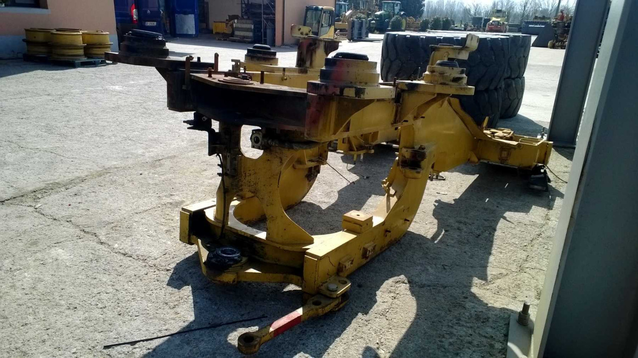 Caterpillar 962H Telaio posteriore - Frame/ Chassis for Construction machinery: picture 3 Caterpillar 962H Telaio posteriore - Frame/ Chassis for Construction machinery: picture 3