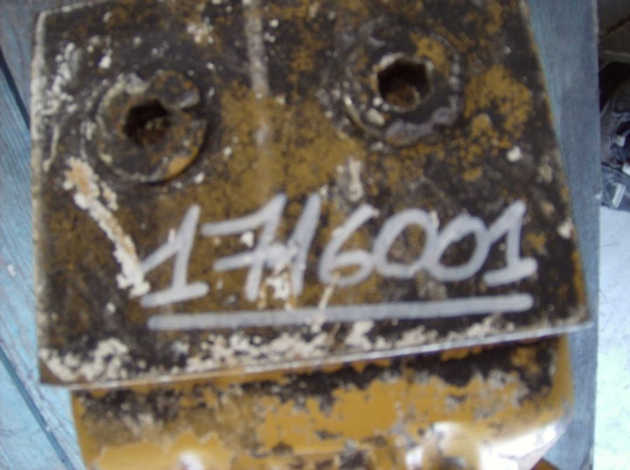 Caterpillar 988F II MOTORE IDRAULICO VENTOLA. APPLICAZIONE PER AMBIENTI CON ALTE TEMPERATURE - Hydraulic motor for Construction machinery: picture 5 Caterpillar 988F II MOTORE IDRAULICO VENTOLA. APPLICAZIONE PER AMBIENTI CON ALTE TEMPERATURE - Hydraulic motor for Construction machinery: picture 5