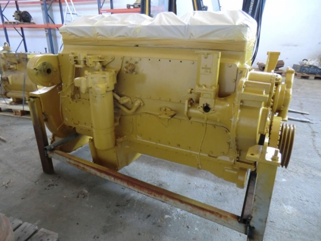 Caterpillar D342 LONG BLOCK REVISIONATO.albero motore 0.25"",teste nuove ,canne pistoni bronzine nuovi - Engine for Construction machinery: picture 1 Caterpillar D342 LONG BLOCK REVISIONATO.albero motore 0.25"",teste nuove ,canne pistoni bronzine nuovi - Engine for Construction machinery: picture 1