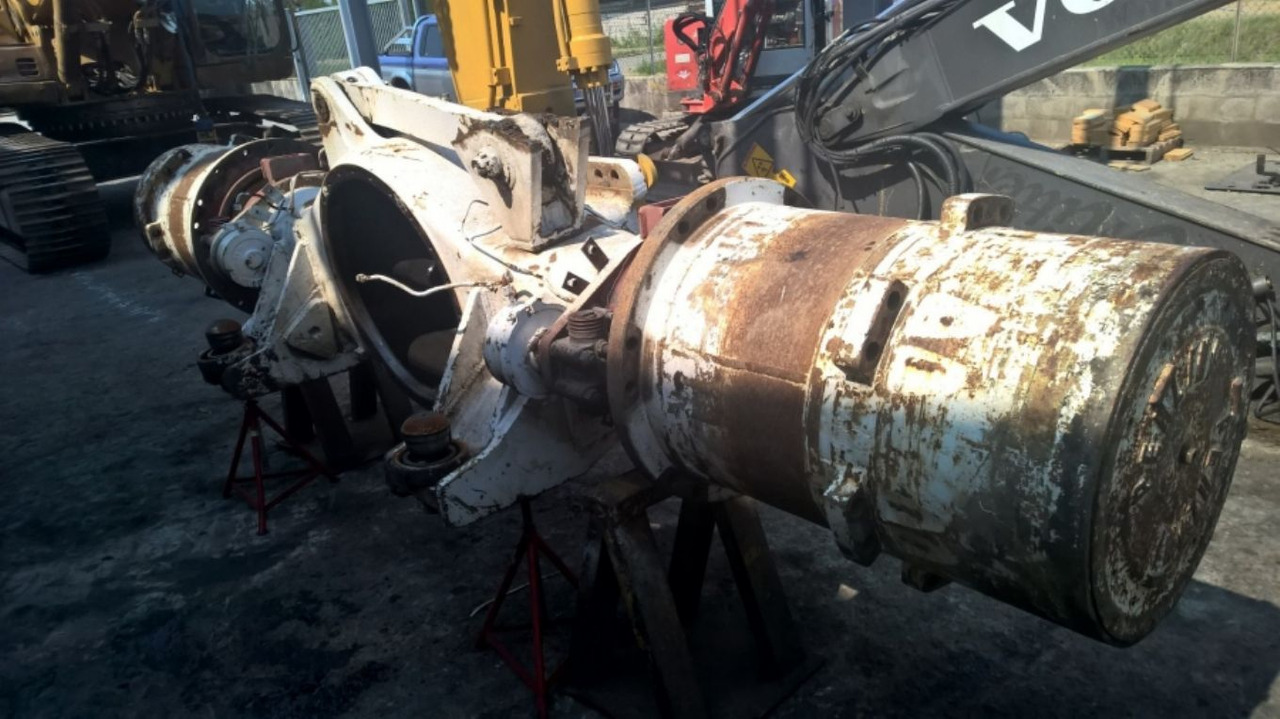 PERLINI DP655 ASSALE COMPLETO DI RIDUTTORI - Transmission for Construction machinery: picture 3 PERLINI DP655 ASSALE COMPLETO DI RIDUTTORI - Transmission for Construction machinery: picture 3