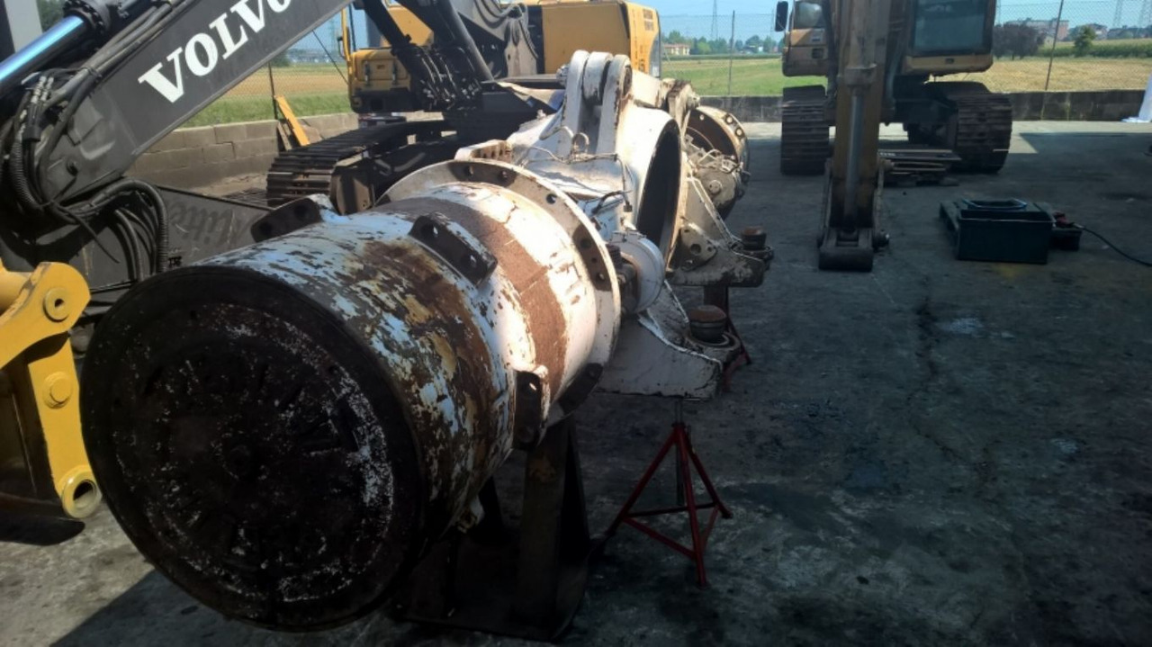 PERLINI DP655 ASSALE COMPLETO DI RIDUTTORI - Transmission for Construction machinery: picture 4 PERLINI DP655 ASSALE COMPLETO DI RIDUTTORI - Transmission for Construction machinery: picture 4