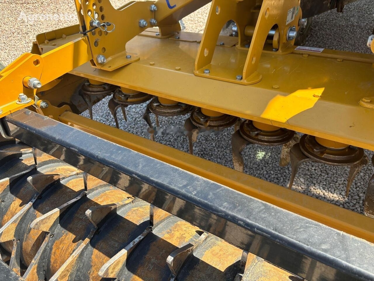Alpego RM300 - Power harrow: picture 5 Alpego RM300 - Power harrow: picture 5