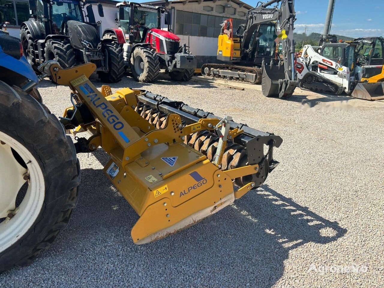 Alpego RM300 - Power harrow: picture 3 Alpego RM300 - Power harrow: picture 3