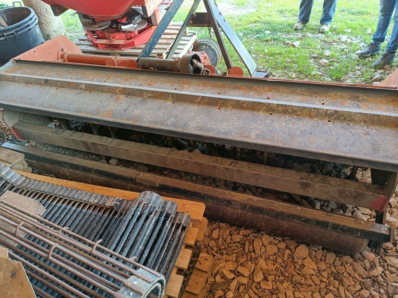 BODINI BTRS270 - Flail mower/ Mulcher: picture 2 BODINI BTRS270 - Flail mower/ Mulcher: picture 2