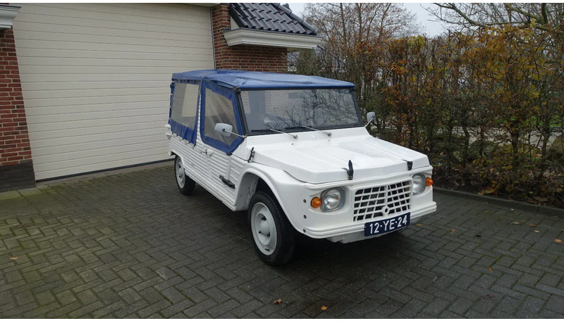 Citroën Mehari 4 persoons - Car: picture 2 Citroën Mehari 4 persoons - Car: picture 2