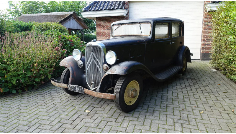 Citroën rosalie 10A - Car: picture 1 Citroën rosalie 10A - Car: picture 1