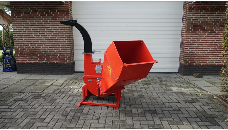 New Wood chipper Wood chipper WCX5G Houtversnipperraar Takkenversnipperraar Hakselaar: picture 1