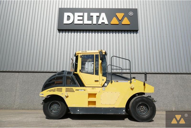 Bomag BW25RH - Pneumatic roller: picture 2 Bomag BW25RH - Pneumatic roller: picture 2