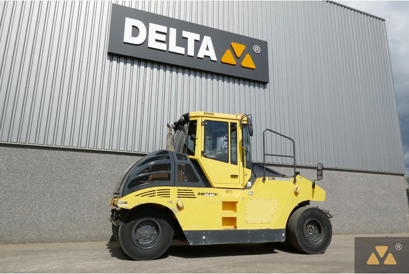 Bomag BW25RH - Pneumatic roller: picture 5 Bomag BW25RH - Pneumatic roller: picture 5