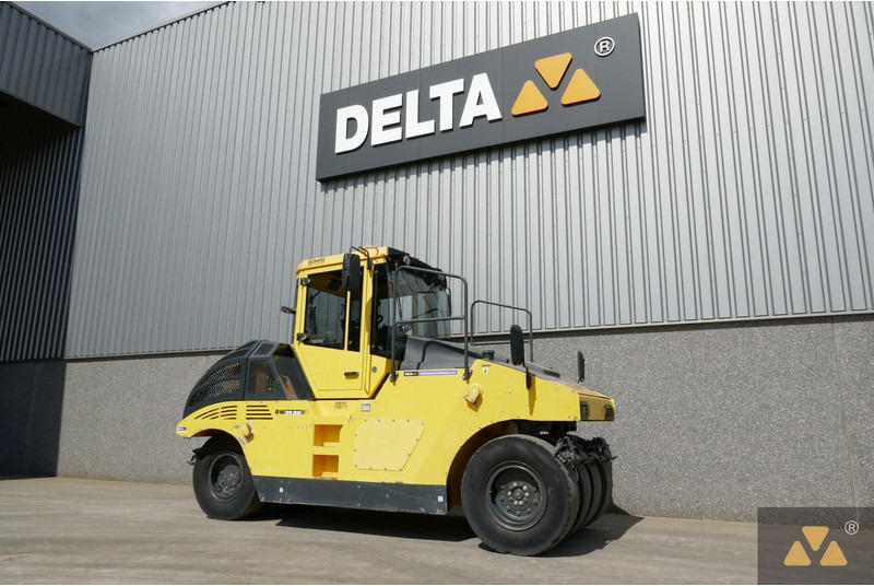 Bomag BW25RH - Pneumatic roller: picture 3 Bomag BW25RH - Pneumatic roller: picture 3