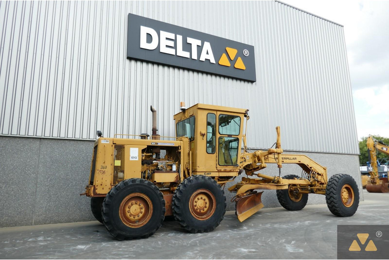 Caterpillar 12G - Grader: picture 5 Caterpillar 12G - Grader: picture 5