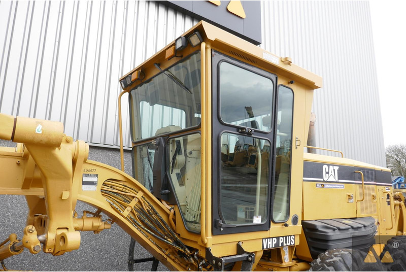 Grader Caterpillar 12H: picture 19