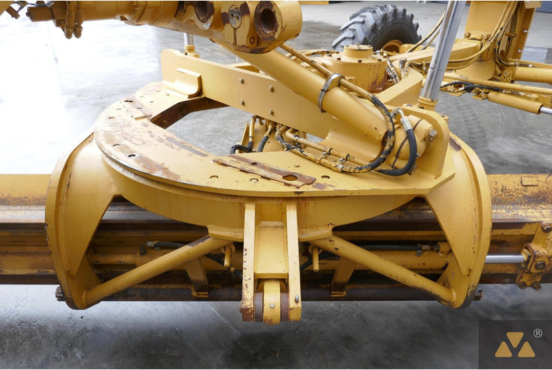 Grader Caterpillar 12H: picture 16