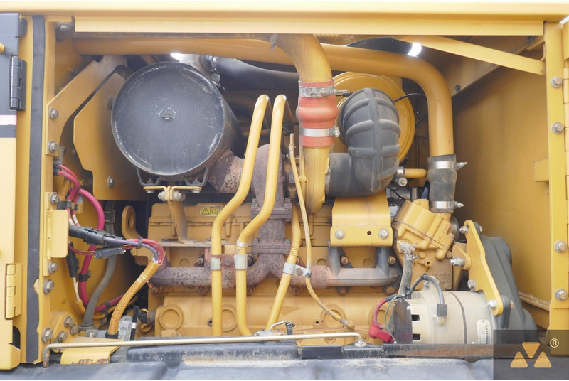 Grader Caterpillar 12H: picture 20