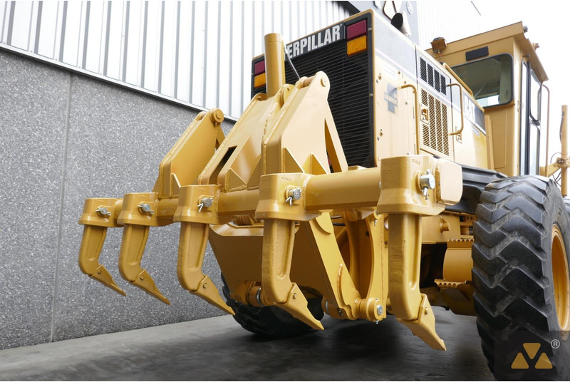 Grader Caterpillar 12H: picture 9
