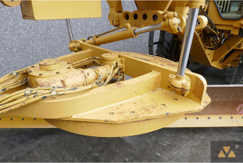 Grader Caterpillar 12H: picture 14