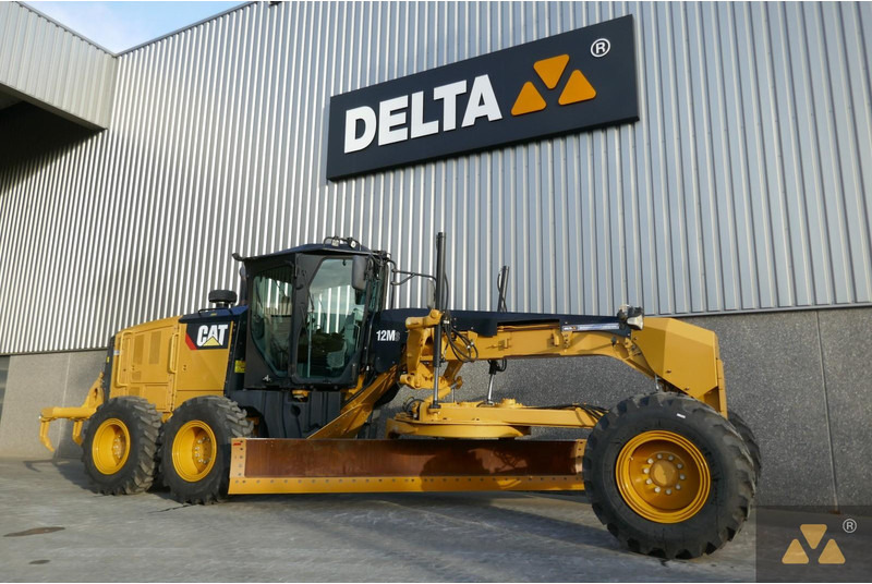 Caterpillar 12M3 - Grader: picture 3 Caterpillar 12M3 - Grader: picture 3