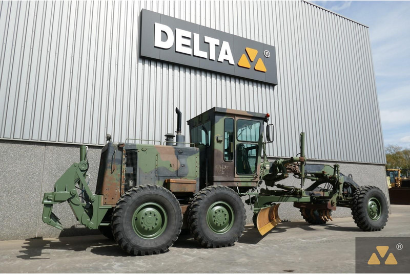 Caterpillar 130G Ex- - Grader: picture 5 Caterpillar 130G Ex- - Grader: picture 5