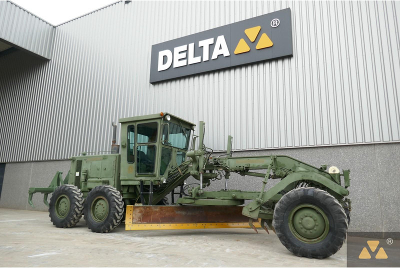 Caterpillar 130G Ex- - Grader: picture 3 Caterpillar 130G Ex- - Grader: picture 3