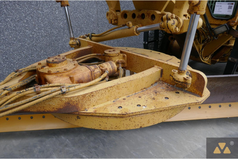 Grader Caterpillar 140H: picture 14 Grader Caterpillar 140H: picture 14