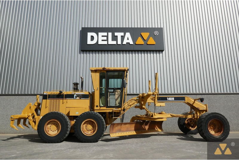 Caterpillar 140H - Grader: picture 2 Caterpillar 140H - Grader: picture 2