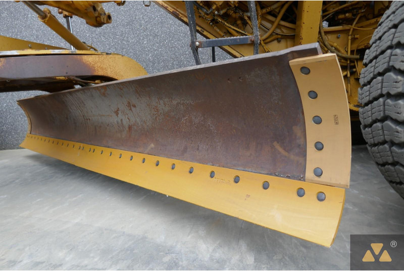 Grader Caterpillar 140H: picture 11 Grader Caterpillar 140H: picture 11