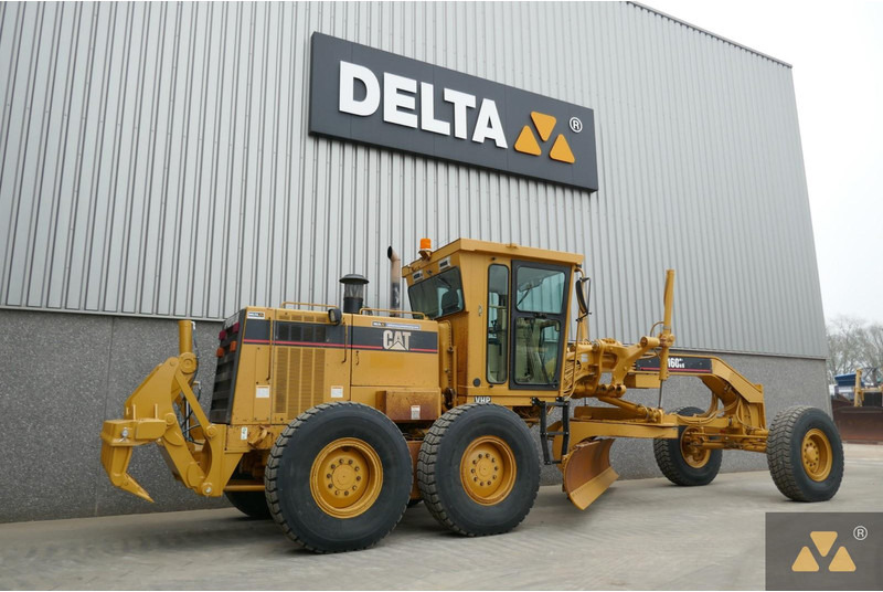 Caterpillar 160H - Grader: picture 5 Caterpillar 160H - Grader: picture 5