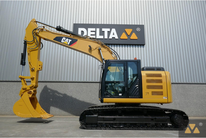 Crawler excavator Caterpillar 320ELRR: picture 1