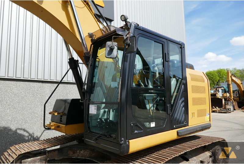 Crawler excavator Caterpillar 320ELRR: picture 13