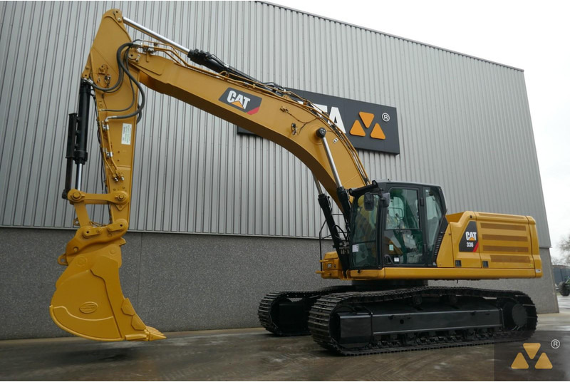 Caterpillar 336 - Crawler excavator: picture 4 Caterpillar 336 - Crawler excavator: picture 4