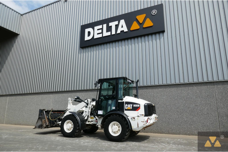Caterpillar 906M - Wheel loader: picture 4 Caterpillar 906M - Wheel loader: picture 4