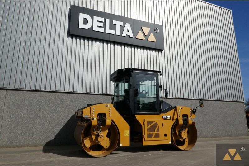Caterpillar CB10 - Roller: picture 5 Caterpillar CB10 - Roller: picture 5