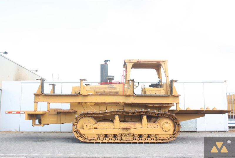 Caterpillar D6E Pipe carrier - Pipe layer: picture 1 Caterpillar D6E Pipe carrier - Pipe layer: picture 1