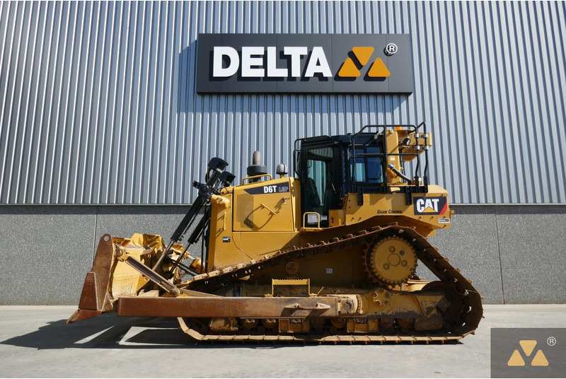 Caterpillar D6T LGP - Bulldozer: picture 1 Caterpillar D6T LGP - Bulldozer: picture 1