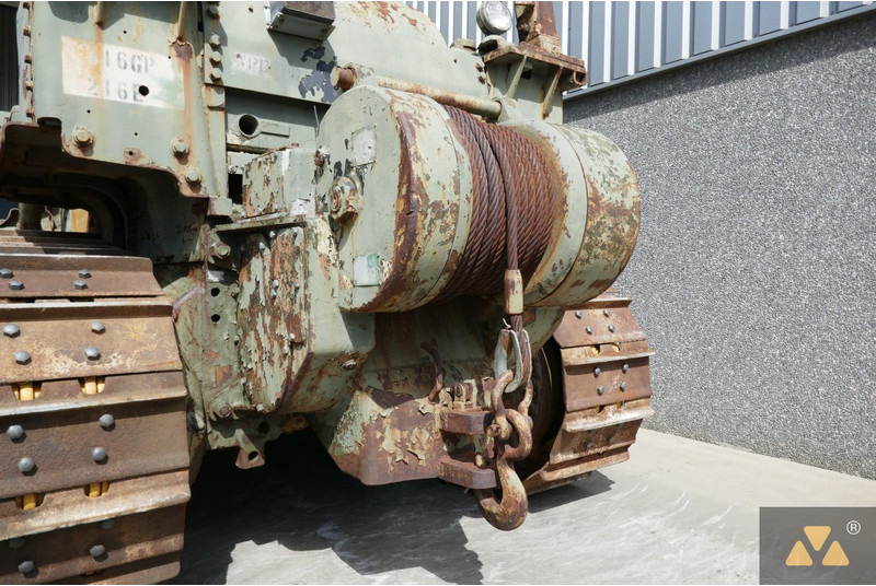 Bulldozer Caterpillar D7F Ex-: picture 6 Bulldozer Caterpillar D7F Ex-: picture 6