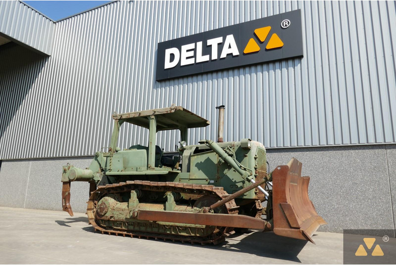 Caterpillar D7F Ex- - Bulldozer: picture 3 Caterpillar D7F Ex- - Bulldozer: picture 3