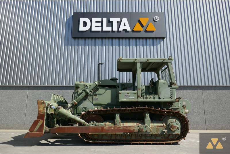 Caterpillar D7F Ex- - Bulldozer: picture 1 Caterpillar D7F Ex- - Bulldozer: picture 1