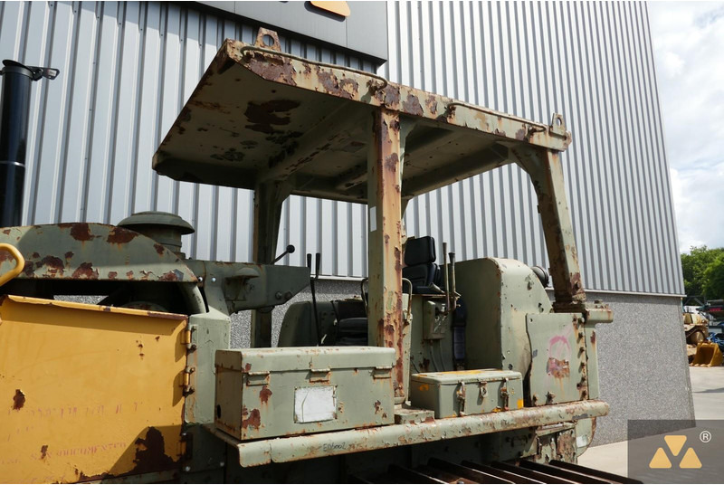 Bulldozer Caterpillar D7F Ex-: picture 16 Bulldozer Caterpillar D7F Ex-: picture 16