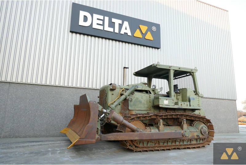 Caterpillar D7F Ex- - Bulldozer: picture 4 Caterpillar D7F Ex- - Bulldozer: picture 4