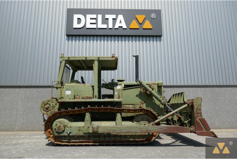 Caterpillar D7F Ex- - Bulldozer: picture 2 Caterpillar D7F Ex- - Bulldozer: picture 2