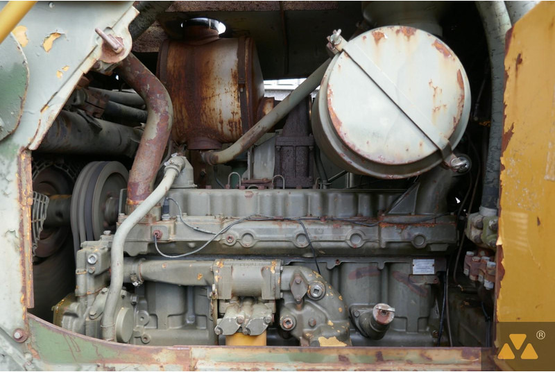 Bulldozer Caterpillar D7F Ex-: picture 14 Bulldozer Caterpillar D7F Ex-: picture 14