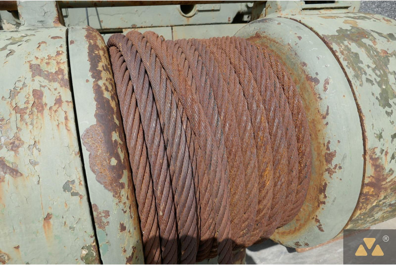 Bulldozer Caterpillar D7F Ex-: picture 17 Bulldozer Caterpillar D7F Ex-: picture 17