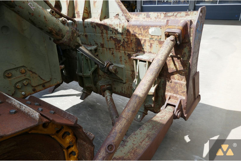 Bulldozer Caterpillar D7F Ex-: picture 12 Bulldozer Caterpillar D7F Ex-: picture 12